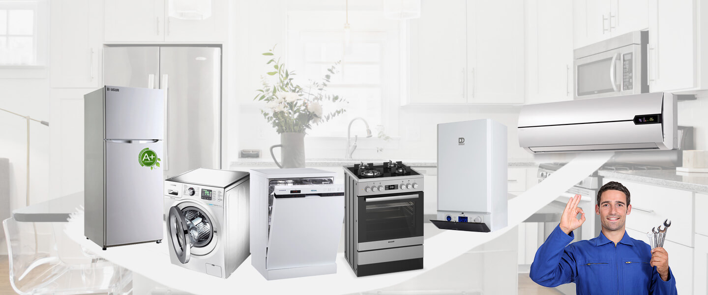 İhsaniye Whirlpool Servisi